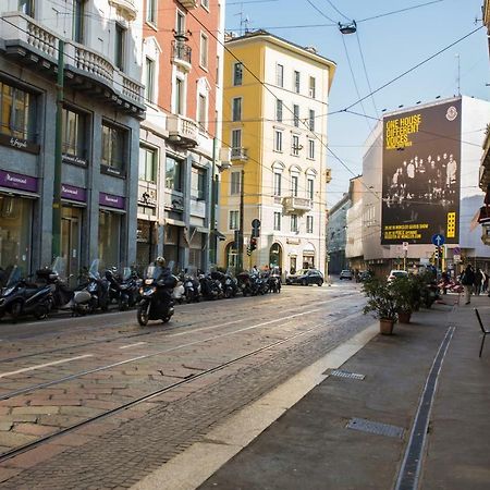Sforza Apartment Near Duomo ميلان المظهر الخارجي الصورة