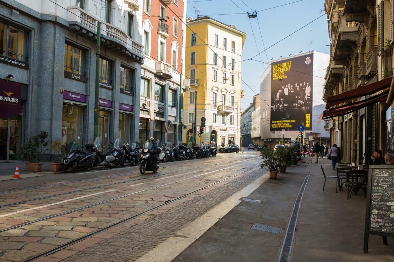Sforza Apartment Near Duomo ميلان المظهر الخارجي الصورة